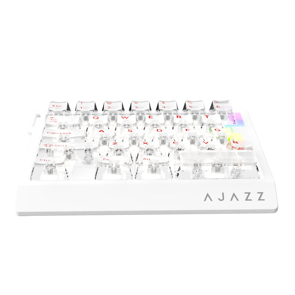 AK029 RGB Gaming Keyboard 29-Key Hot-Swap