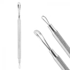 Stainless Steel Blackhead Extractor Tool