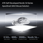 ATK Blazing Sky ZERO Ultralight Gaming Mouse 39g PAW3950 8KHz