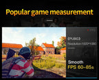 27" 2K IPS Gaming Monitor 165Hz 1ms FreeSync HDR400