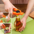 Multifunctional Manual Can & Bottle Opener