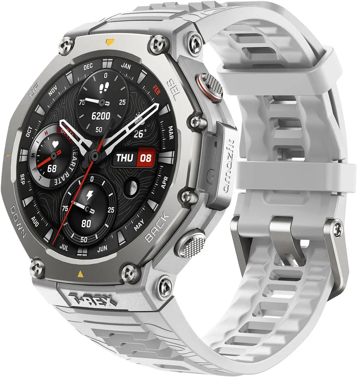 Military Smart Watch 48mm