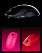 ATK DragonFly A9 Air Wireless Gaming Mouse 42000 DPI 8KHz