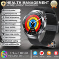 ECG+PPG Blood Lipid Smart Watch