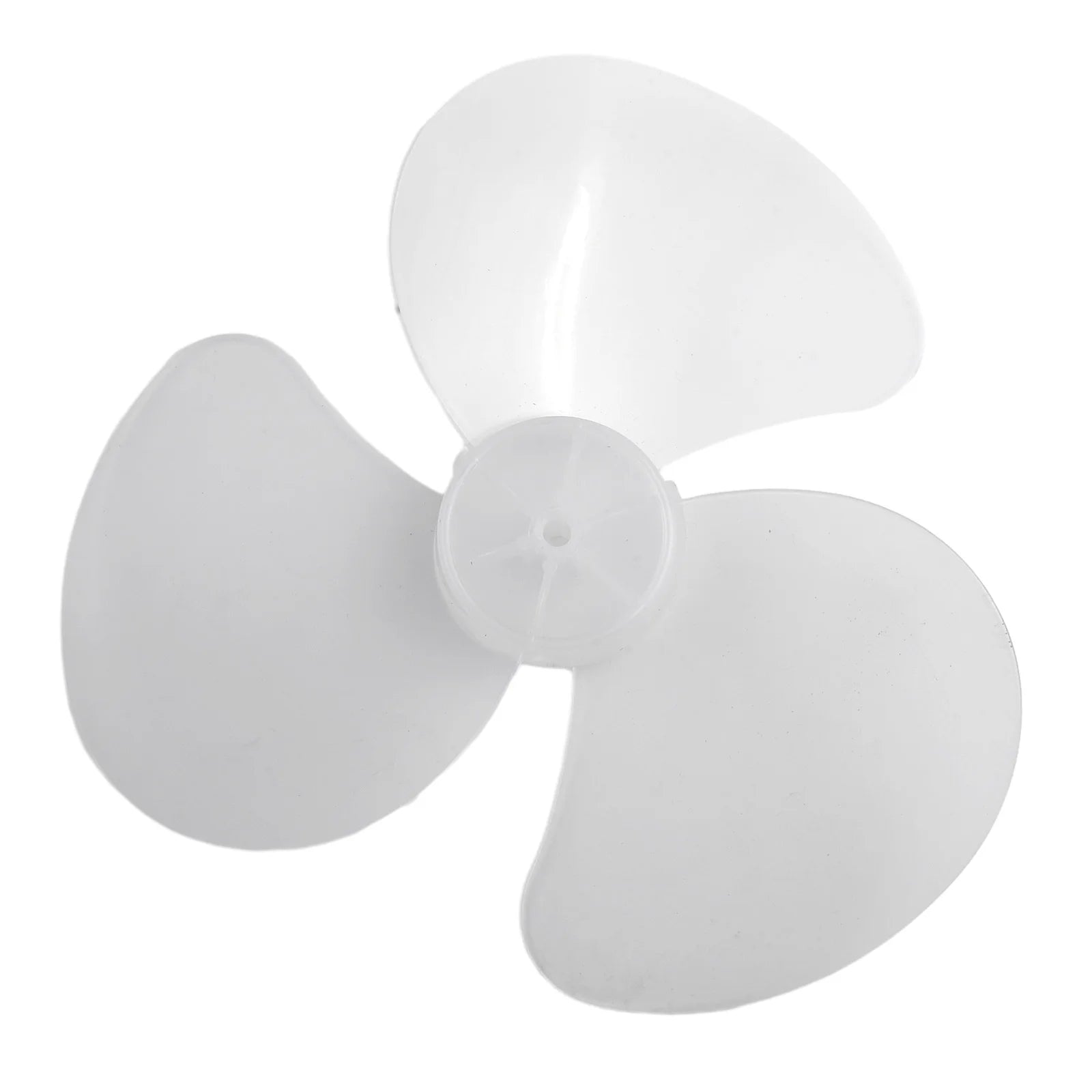 12-Inch 3-Leaf Replacement Fan Blade – Electric Fan Accessory