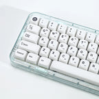 KBDiy Korean GMK Minimal KOA PBT Keycaps
