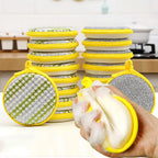 Silicone Garlic Peeler & Crusher