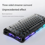 GravaStar K1 75 Tri-Mode Wireless Mechanical Gaming Keyboard