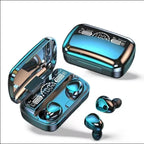 M10 Wireless Earphones Waterproof Sport TWS for iPhone & Android