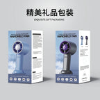Mini USB Handheld Fan – Fast Charging Portable Personal Fan