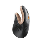 ProtoArc EM11 Ergonomic Vertical Wireless Mouse Rechargeable