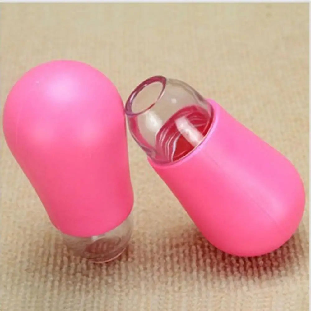 Cute Cat Flower Keychain