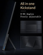 14" 4K OLED Portable Touchscreen Monitor with Stylus