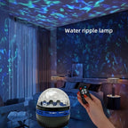 Galaxy Star Projector Night Light