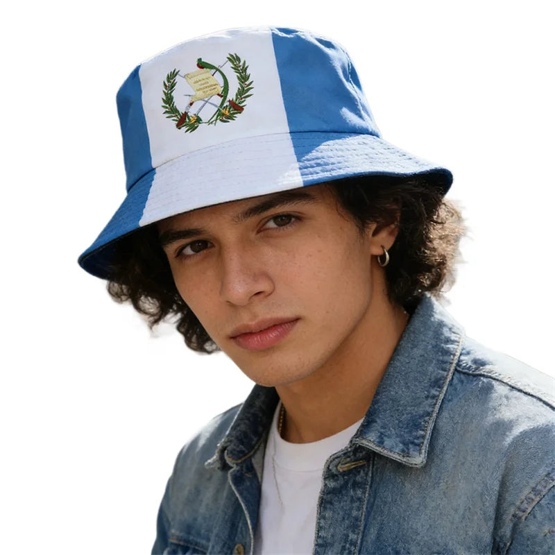 2026 World Cup Reversible Bucket Hat – Soccer Fan Sun Hat