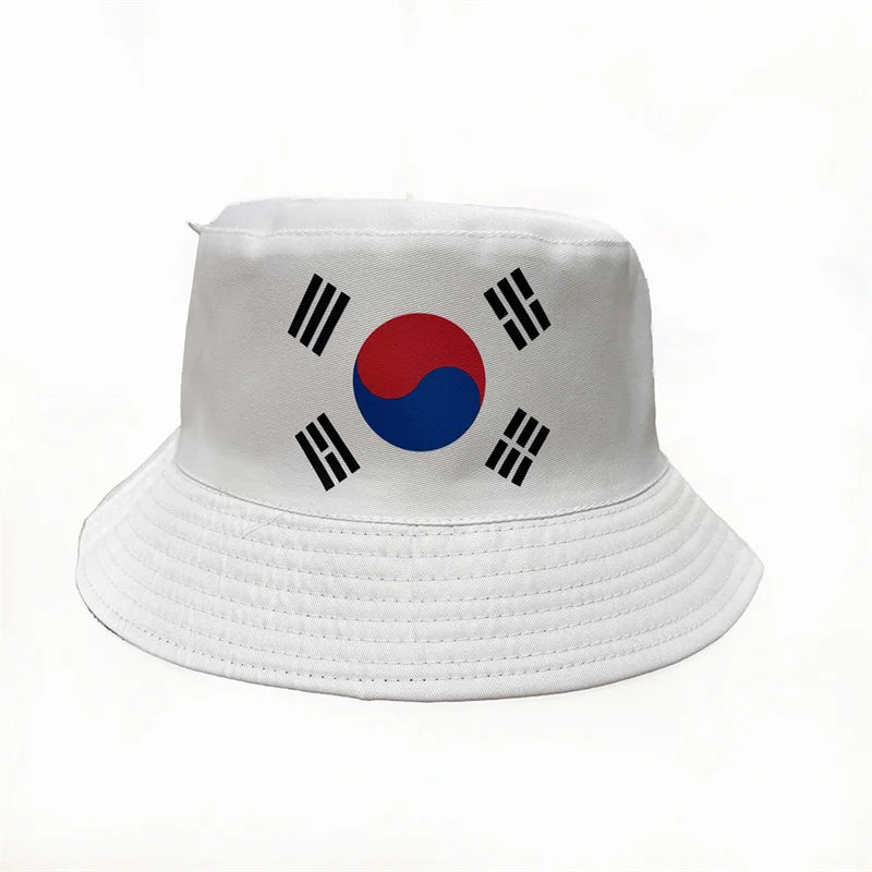 2026 World Cup Reversible Bucket Hat – Soccer Fan Sun Hat
