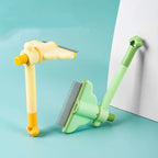 Self-Cleaning Pet Brush – Dog & Cat Grooming Comb