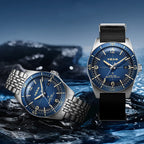 Seagull 1064 Deep Ocean Automatic Dive Watch