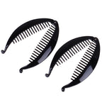 Fish Shape Hair Claw Clips for Women