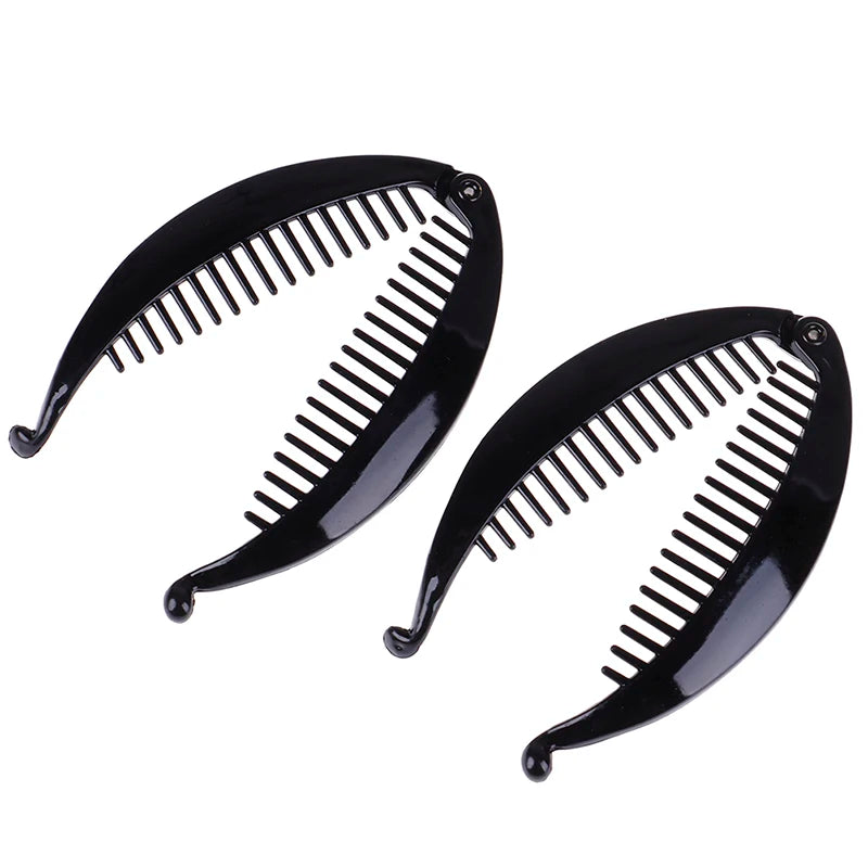 Fish Shape Hair Claw Clips for Women