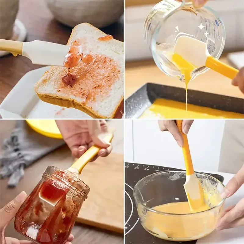 Fondant Pastry Cutter & Dough Scraper