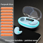 TWS Earphones Noise Reduction Sport Sleep Bluetooth