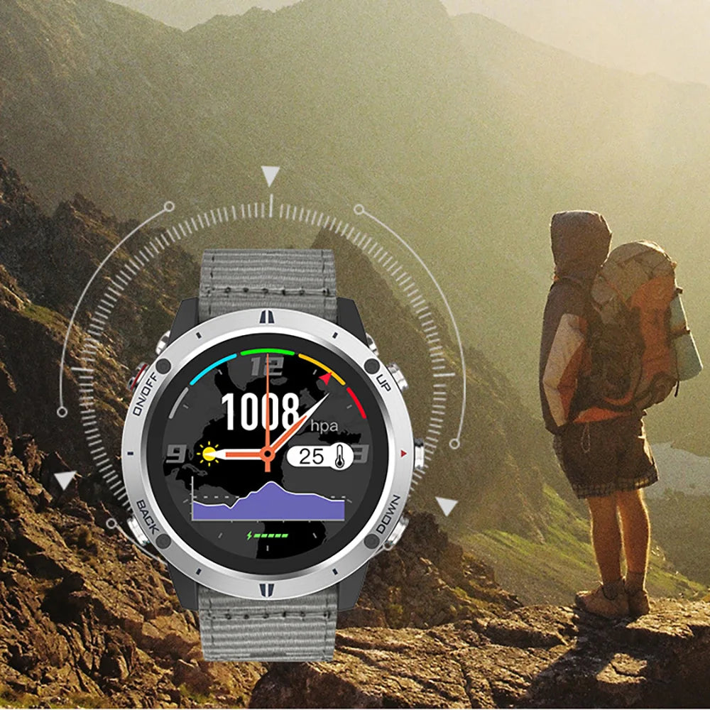 GPS Triathlon Sports Watch