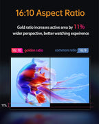 14" 4K OLED Portable Touchscreen Monitor with Stylus