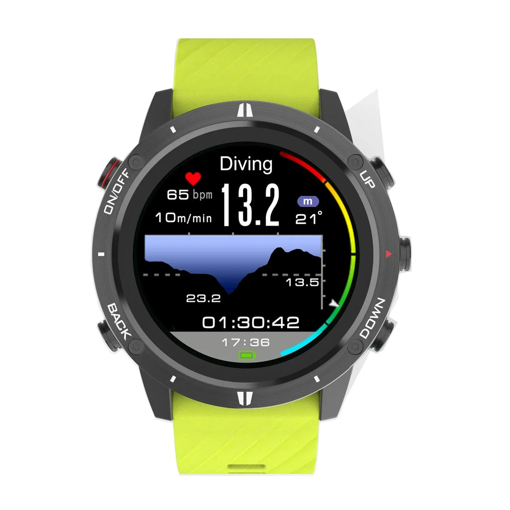 GPS Triathlon Sports Watch