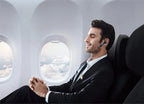 Wireless Bluetooth Headset Noise Cancelling Handsfree Business