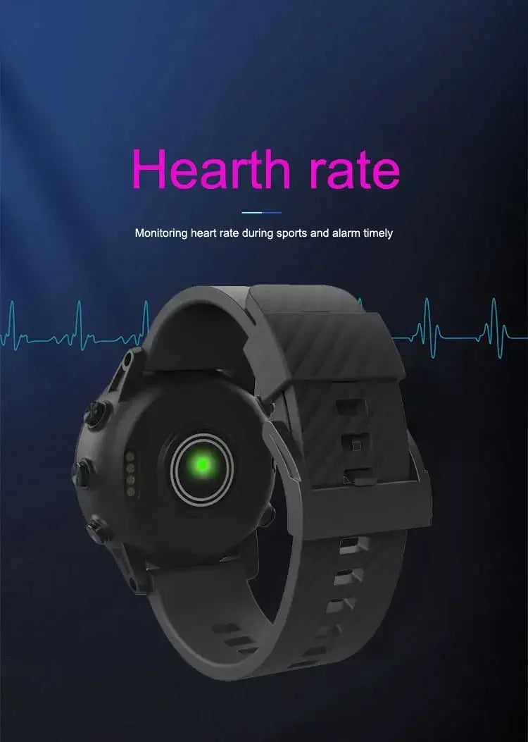 GPS Triathlon Sports Watch