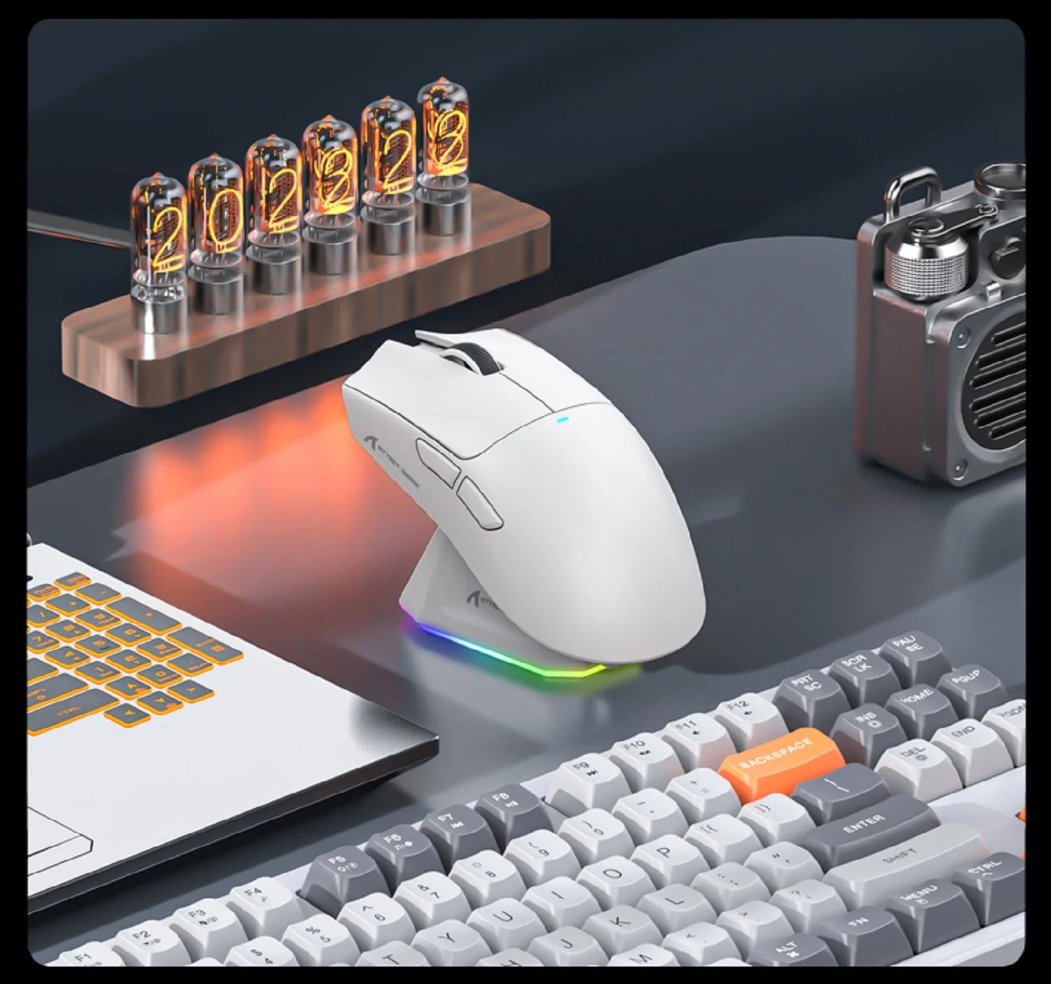 ATTACK SHARK X11 Wireless Gaming Mouse 22000 DPI 3-Mode