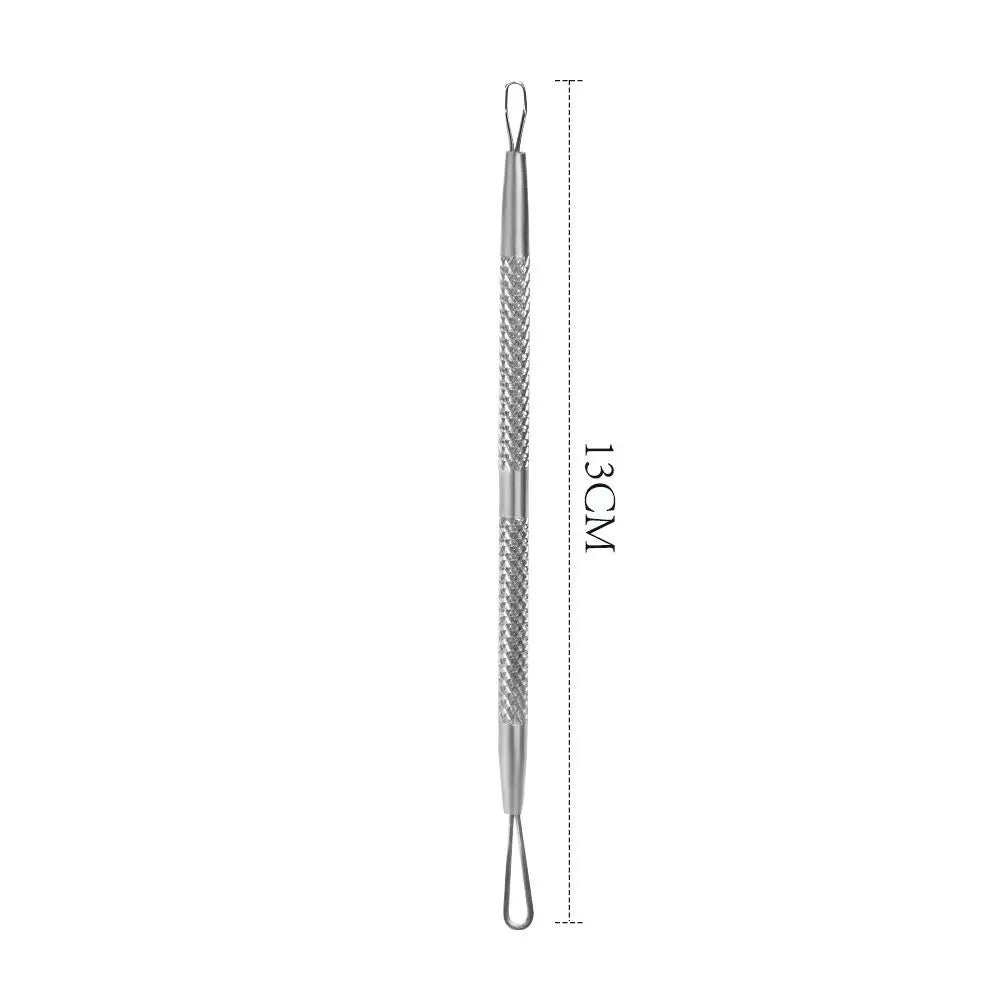 Stainless Steel Blackhead Extractor Tool