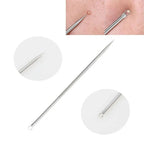 Mini Stainless Steel Acne & Blackhead Extractor Tool
