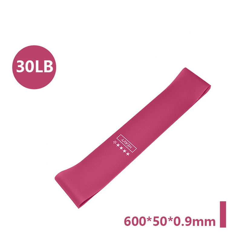 Yoga Resistance Bands – Fitness Set