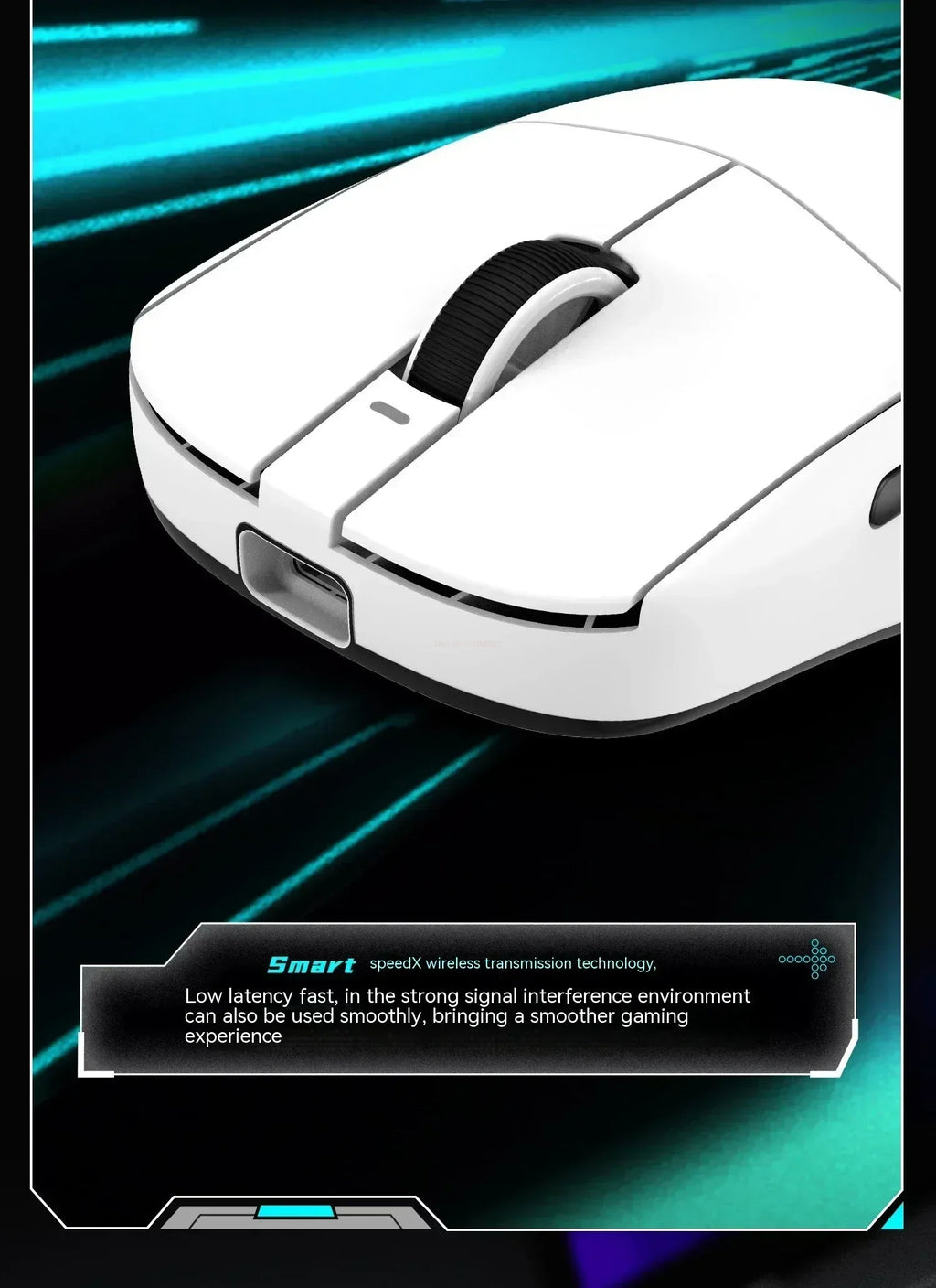 Vgn Vxe Dragonfly R1 Mouse Tri Mode R1 Se Pro Max Gamer Paw3395 Wireless Mouse Lightweight Ergonomics Pc Gaming Accessories Gift