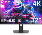 KTC 32" 4K Mini LED Monitor Fast IPS 144Hz HDR1000