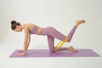 Mini Resistance Bands for Gym & Pilates