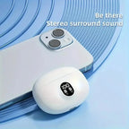 Wireless Earbuds LED Display Sport Headphone with Mic