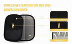 Portable Pet Hair Remover Gloves