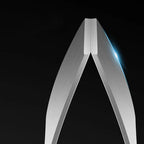 Brushed Aluminum Cabinet & Drawer Handles