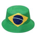 2026 World Cup Reversible Bucket Hat – Soccer Fan Sun Hat