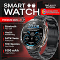 Military GPS Smart Watch – 10ATM