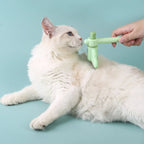Self-Cleaning Pet Brush – Dog & Cat Grooming Comb