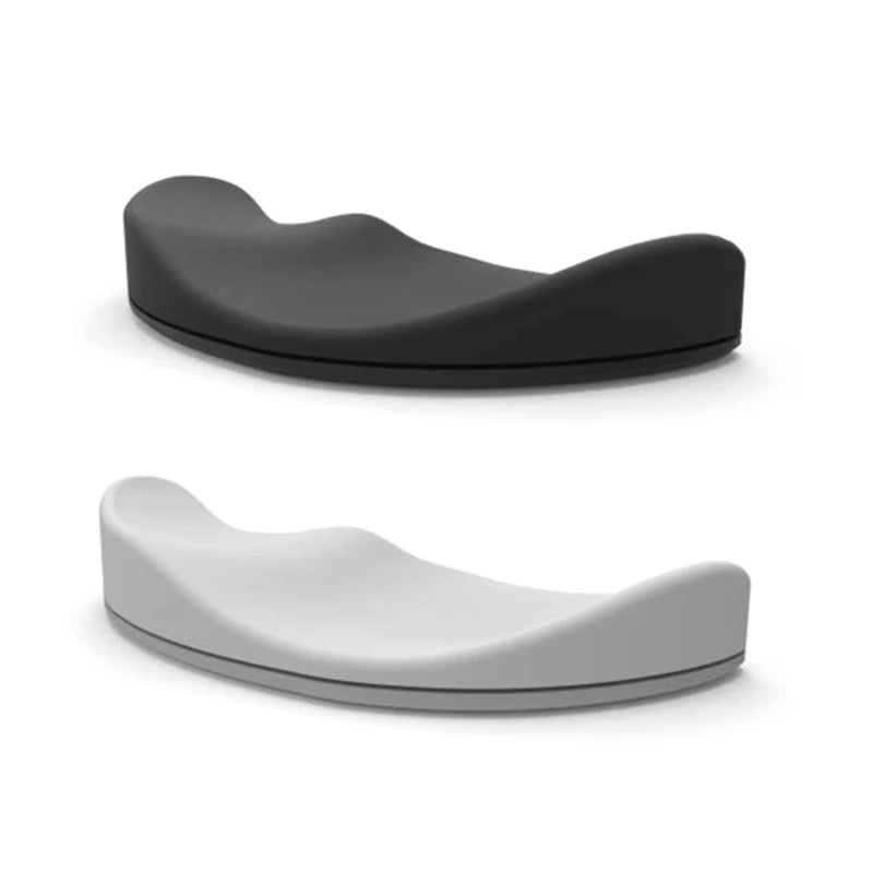Silicone Mouse Wrist Rest – Ergonomic Palm Support