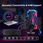 KTC 32" 4K Mini LED Monitor Fast IPS 144Hz HDR1000