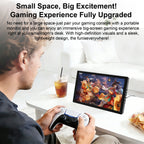 7" USB-C IPS Touch Portable Monitor 1280x800