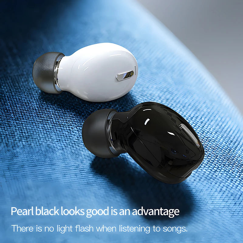 Wireless Earphones Bluetooth 5.0 In-Ear Sports Waterproof TWS