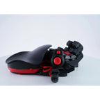 GameClaw Left-Handed Mechanical Keyboard with WASD Joystick
