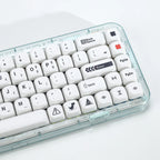 KBDiy Korean GMK Minimal KOA PBT Keycaps